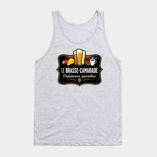 Le Brasse-Camarade Tank Top